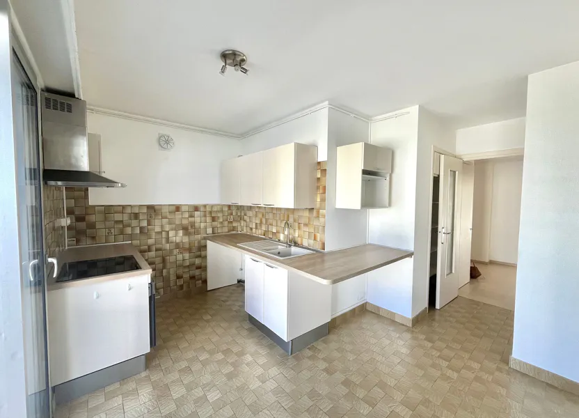 Appartement Rue Marc-Antoine Petit à Lyon