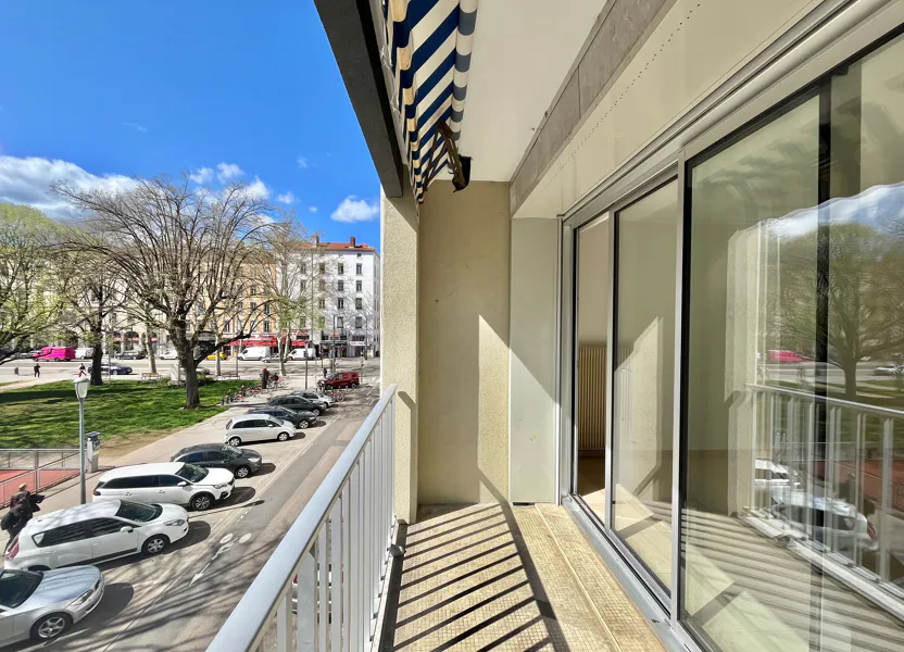 Appartement Rue Marc-Antoine Petit à Lyon