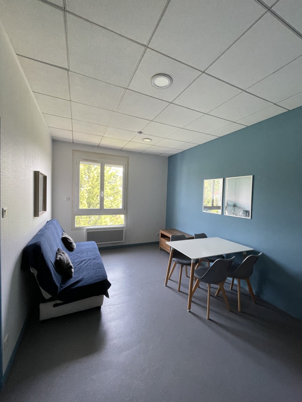 Flat Rue Marc Bloch in Saint-Étienne