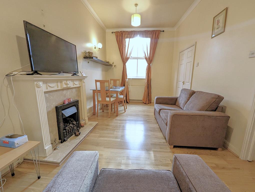 Flat Notting Hill Gate in Greater London