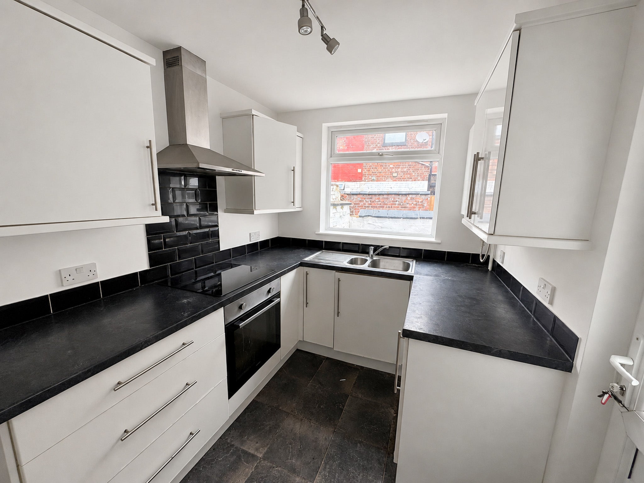 House Wistaria Road in Manchester