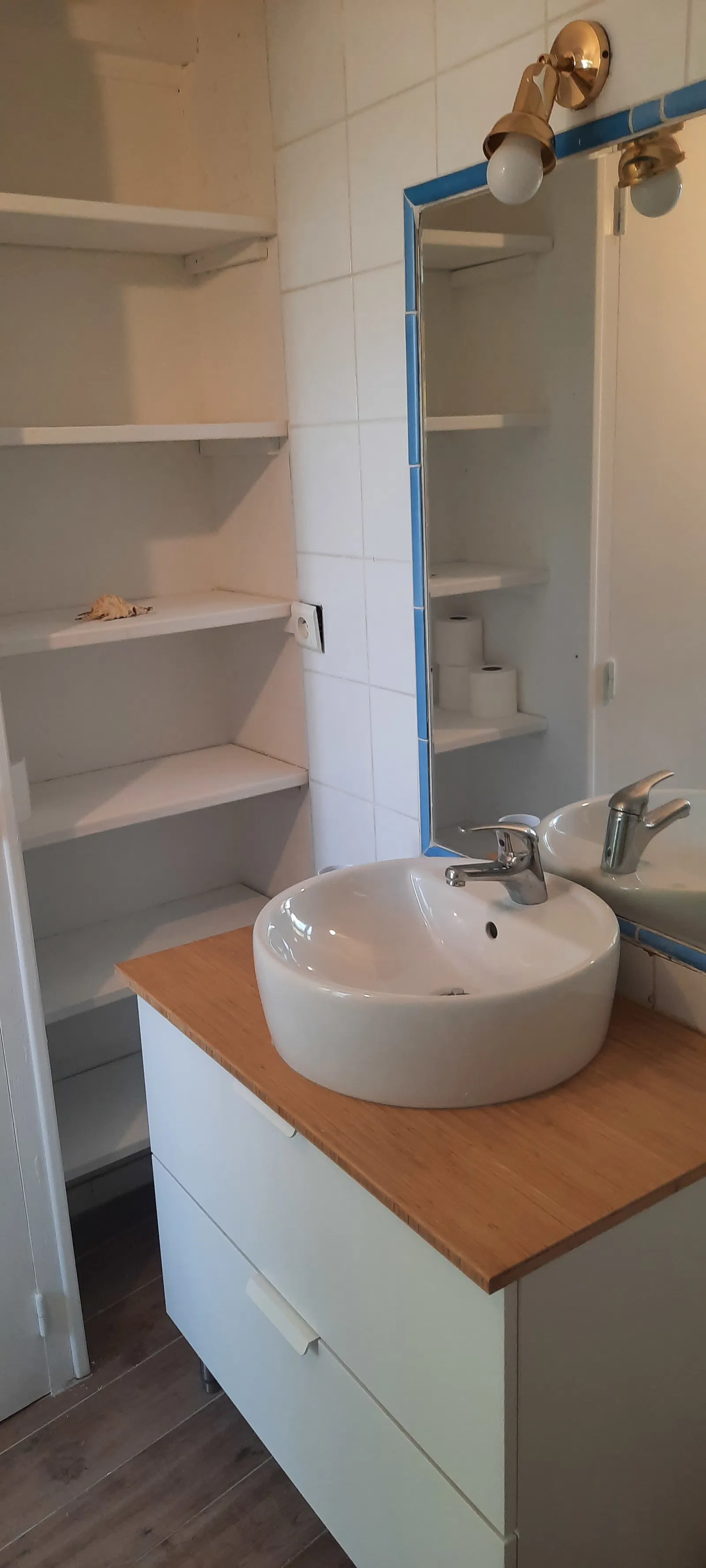 Chambre Allée Josette Maillon-Perrin à Lyon