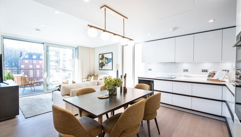 Flat Edgware Road in City of Westminster