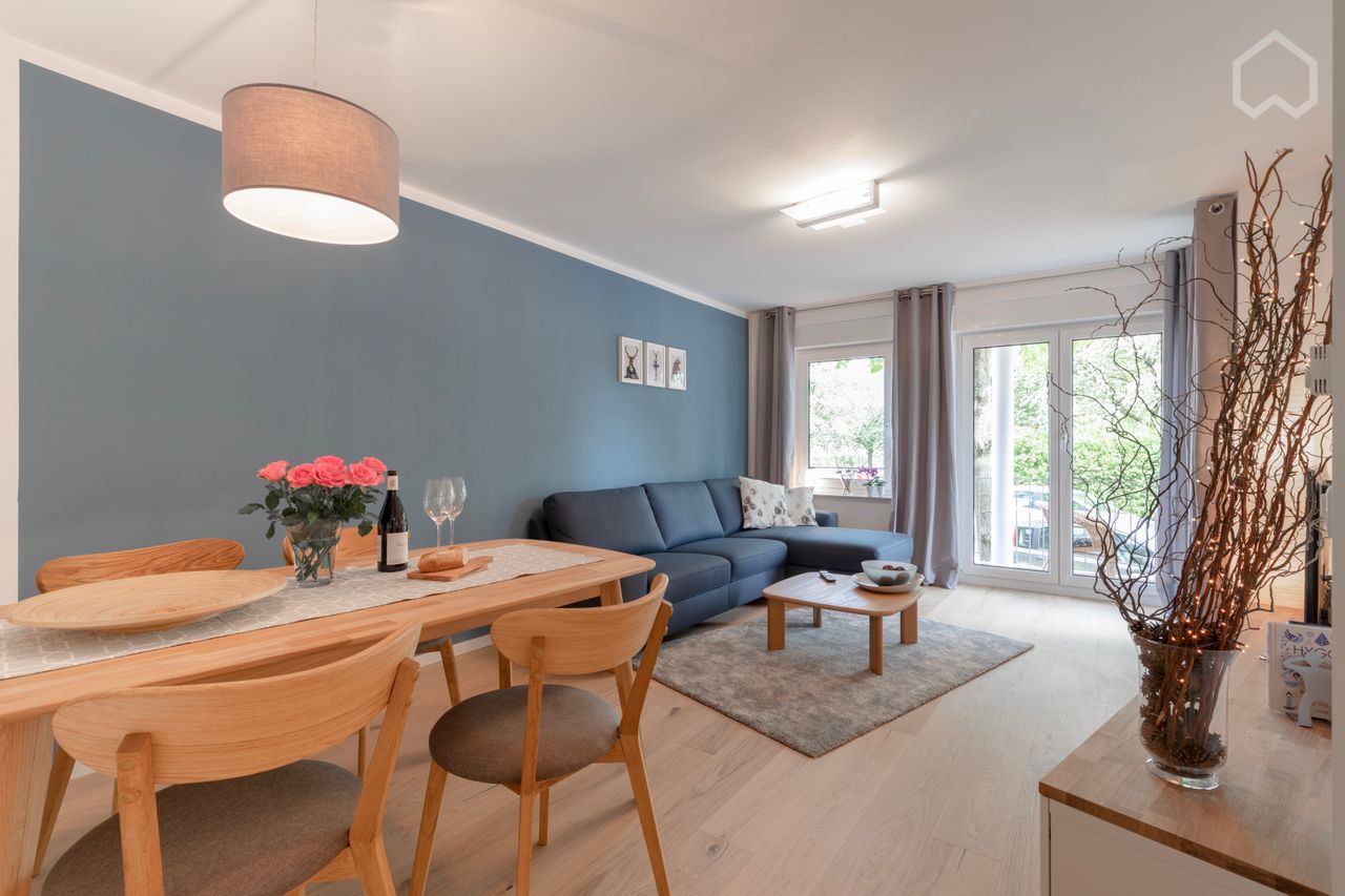 Wohnung Von-Essen-Straße in Hamburg