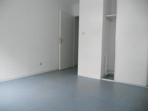 Chambre Boulevard du Petit Port à Nantes