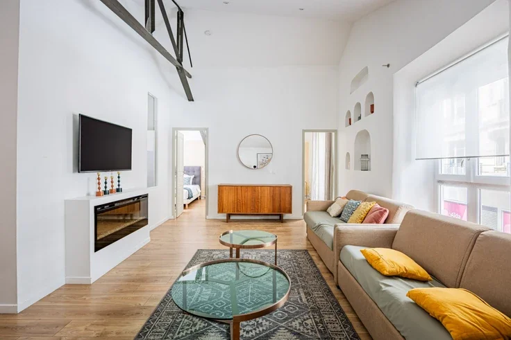 Appartement Rue de Paradis à Paris