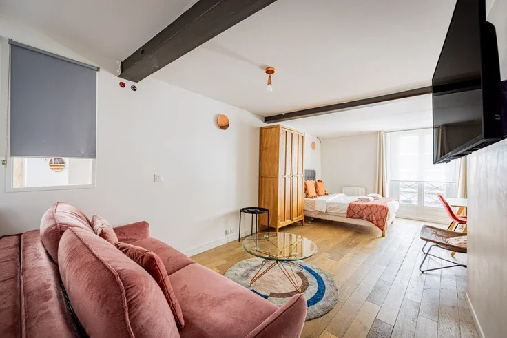 Appartement Rue de Paradis à Paris