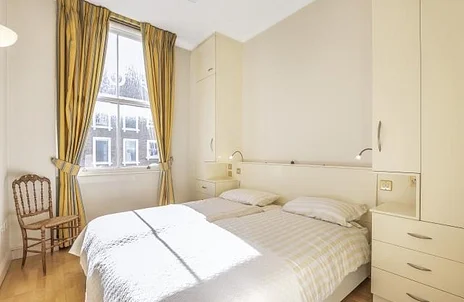 Flat Craven Hill Gardens in City of Westminster