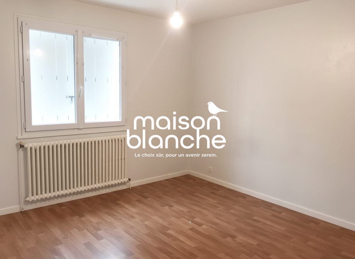 Flat Rue Pasteur in Parthenay