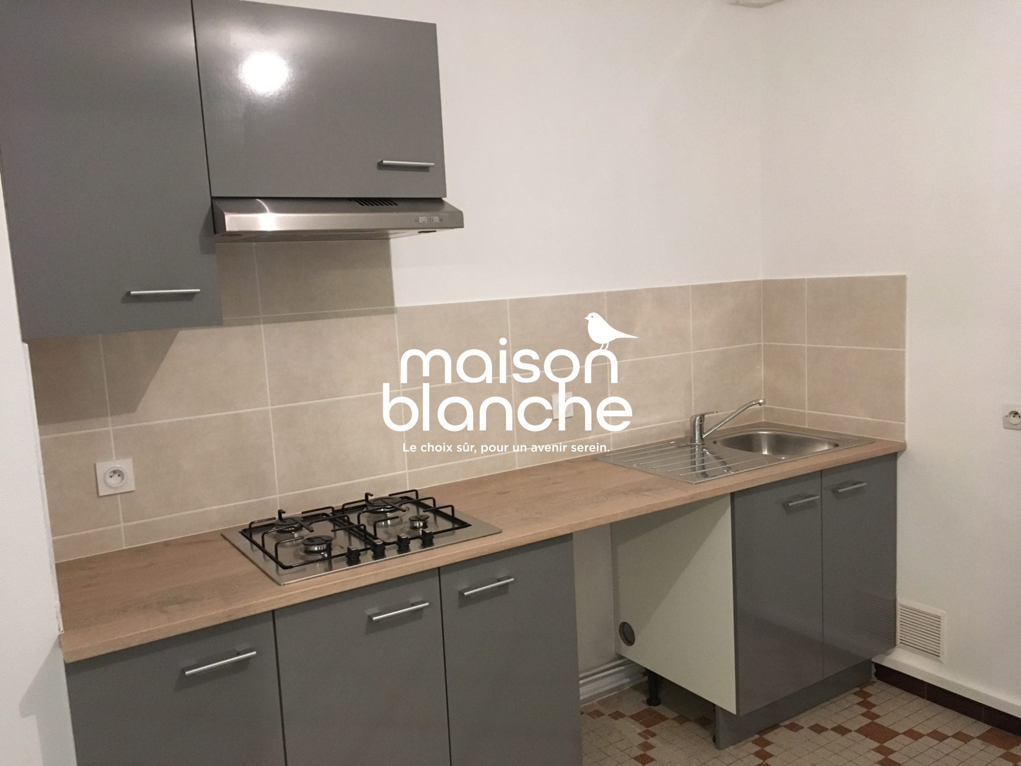 Flat Rue Pasteur in Parthenay