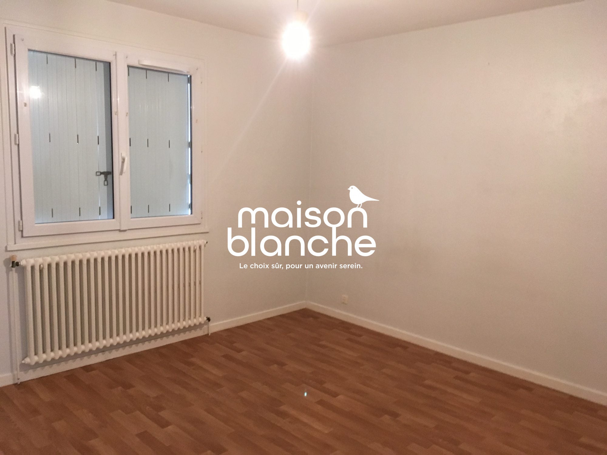 Flat Rue Pasteur in Parthenay