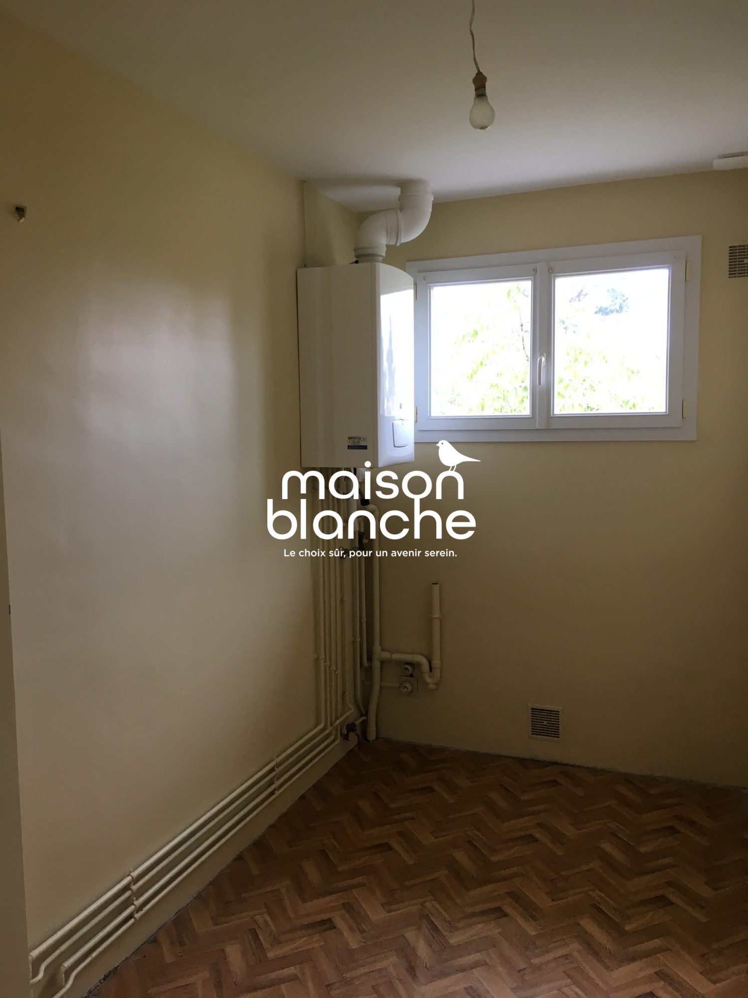 Flat Rue Pasteur in Parthenay