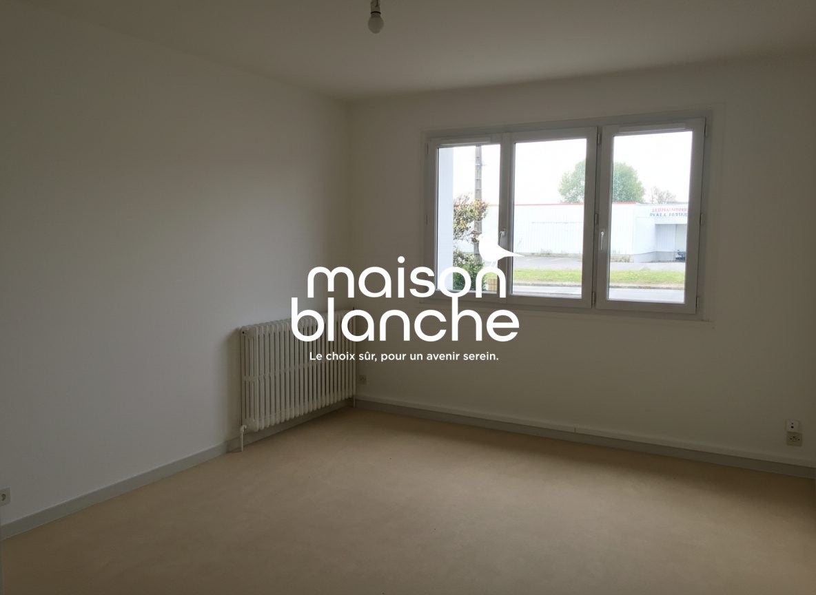 Appartement Rue Pasteur à Parthenay