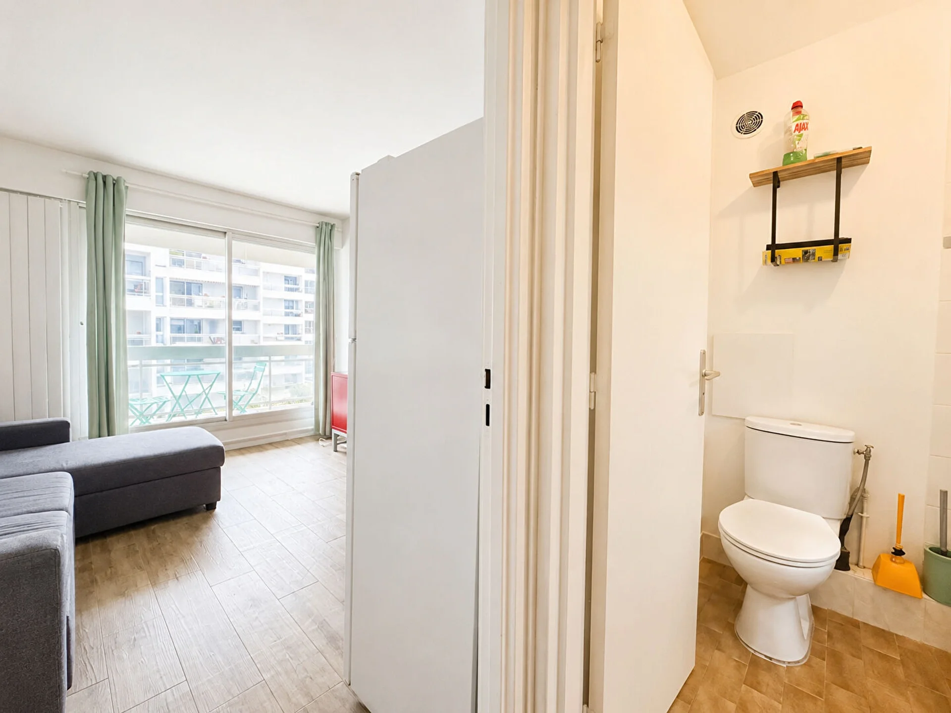Flat Rue de Paris in Boulogne-Billancourt