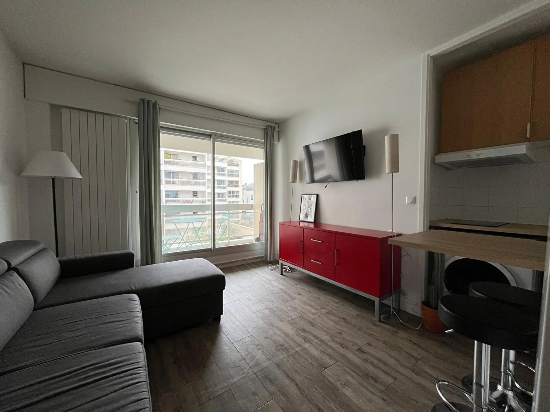 Appartement Rue de Paris à Boulogne-Billancourt
