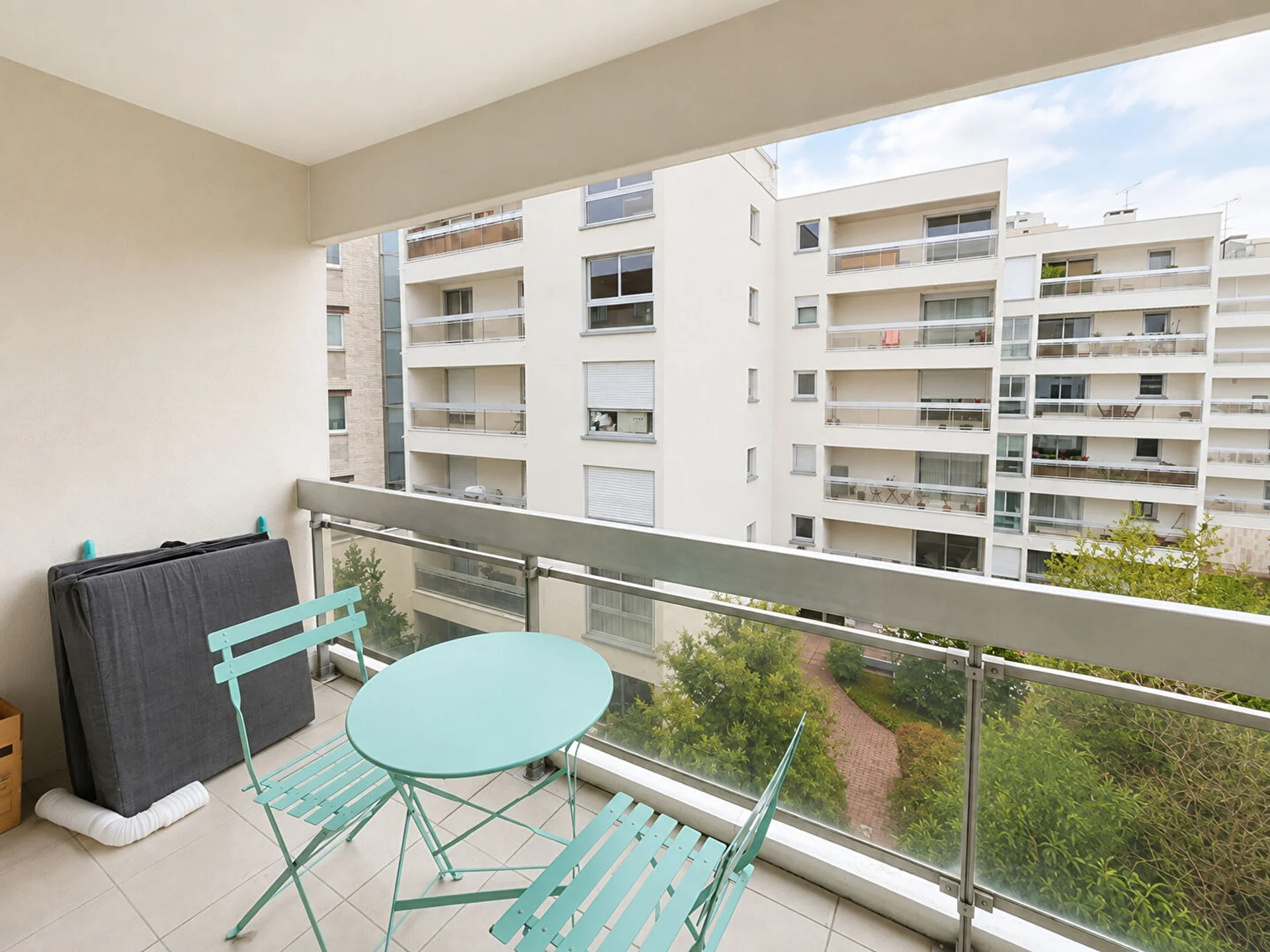 Flat Rue de Paris in Boulogne-Billancourt