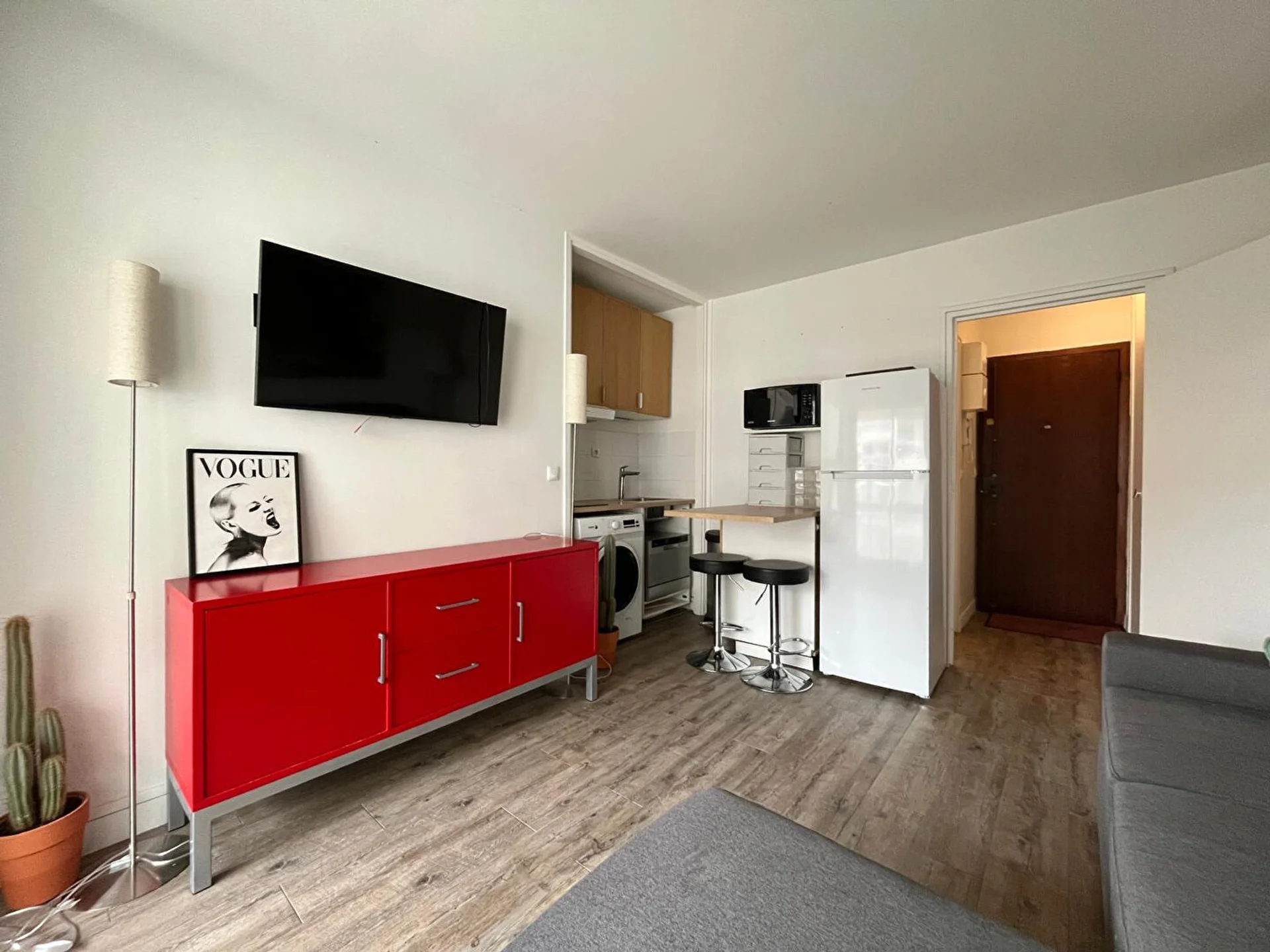 Appartement Rue de Paris à Boulogne-Billancourt