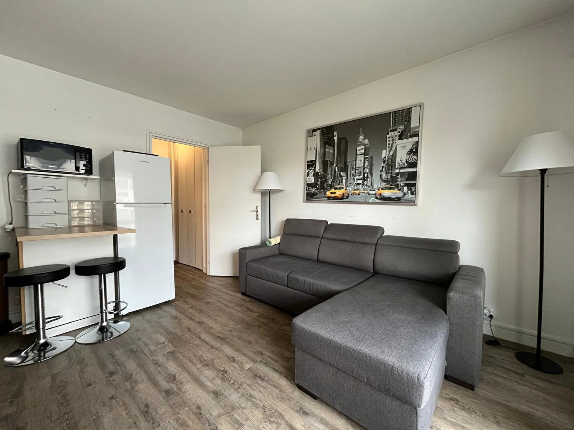 Appartement Rue de Paris à Boulogne-Billancourt