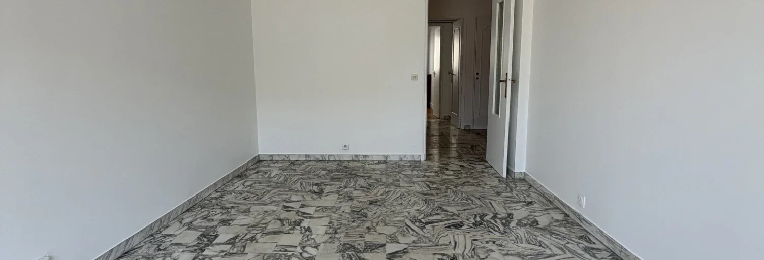 Appartement Avenue de la Lanterne à Nice