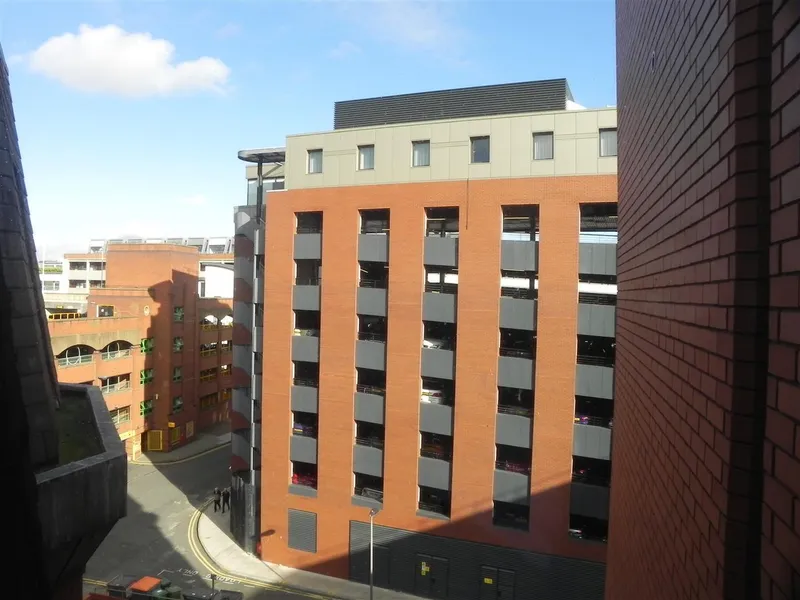 Flat Moorfields in Liverpool