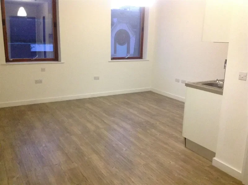Flat Moorfields in Liverpool