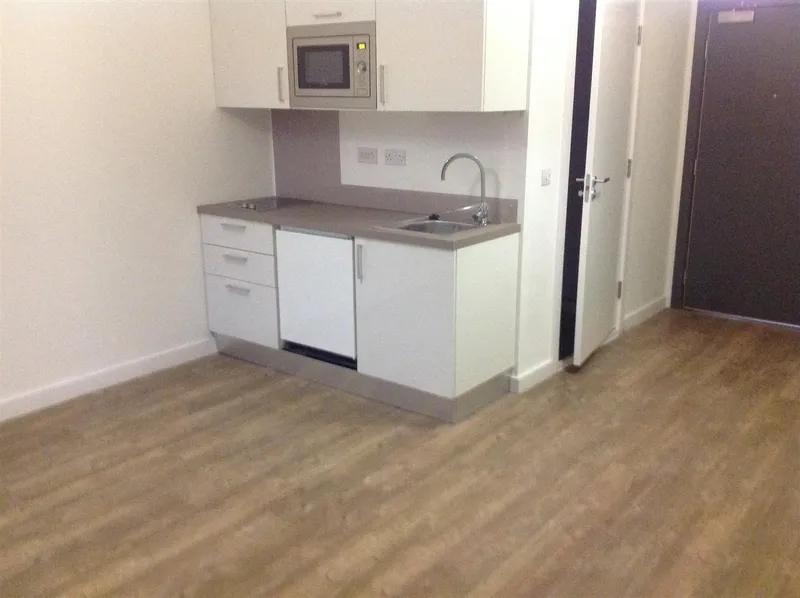 Flat Moorfields in Liverpool