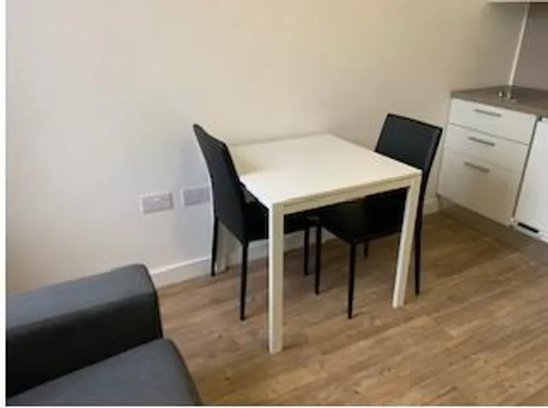 Flat Moorfields in Liverpool