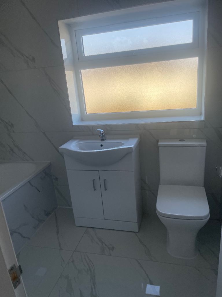 Flat Lydall Road in Leicester