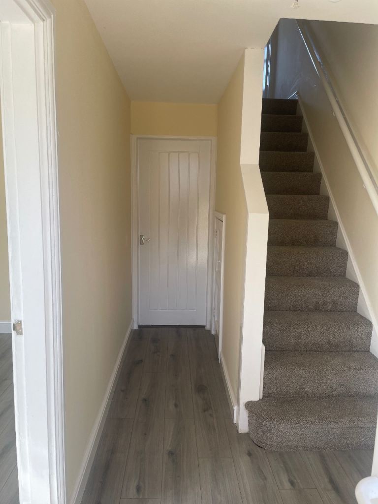 Flat Lydall Road in Leicester