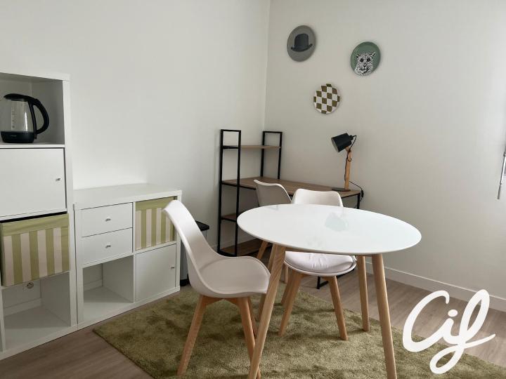 Appartement Quai André Rhuys à Nantes