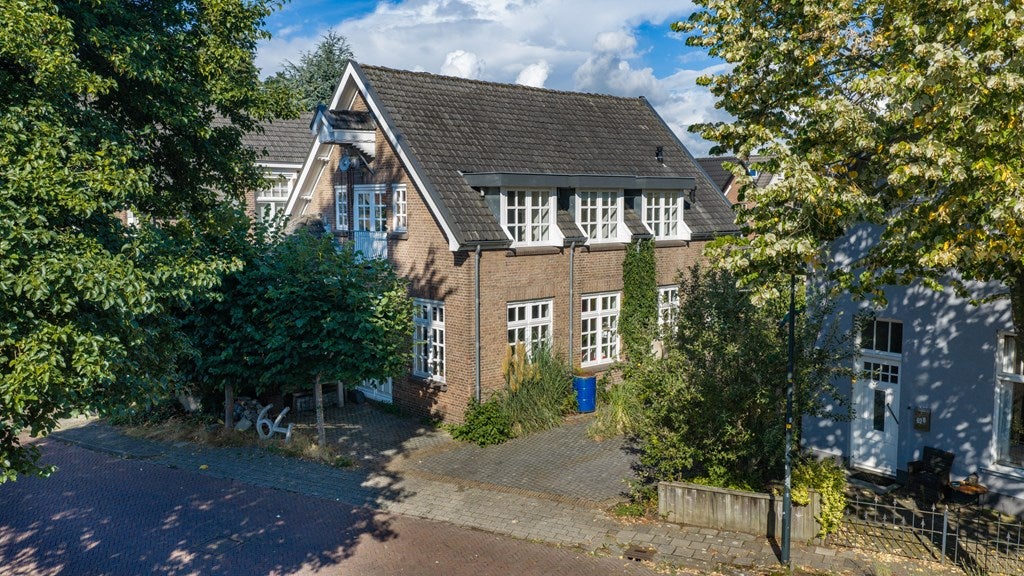 Huis Mariastraat 64 in Apeldoorn