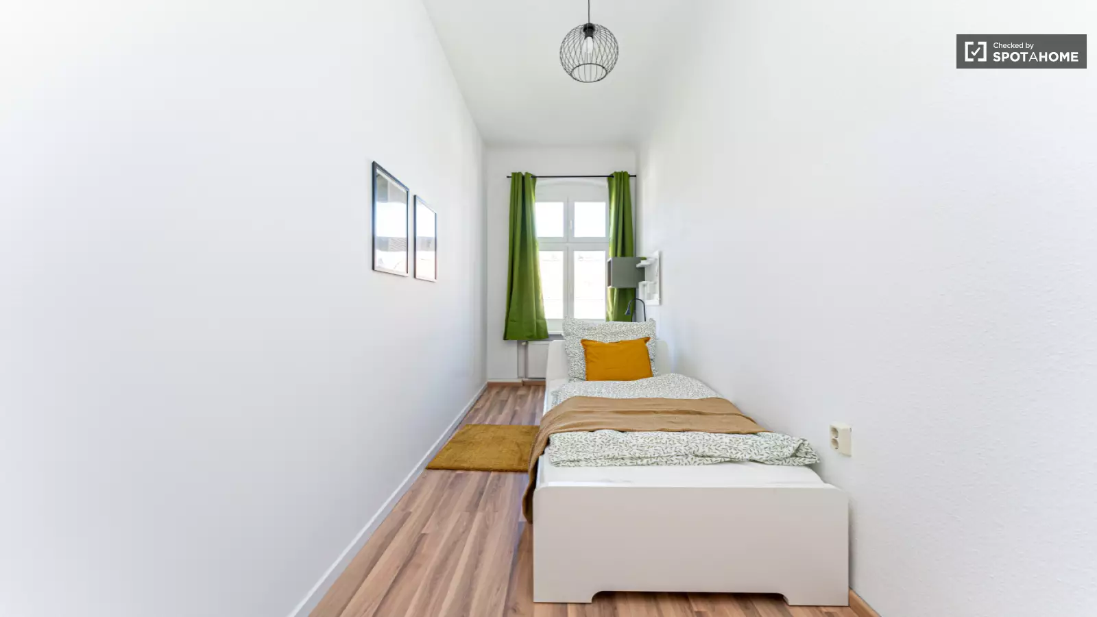 Wohnung Schnellerstraße in Berlin