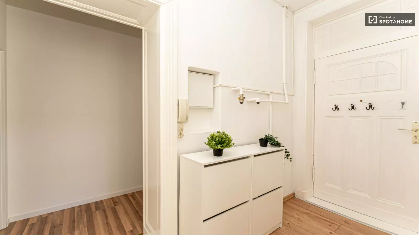 Wohnung Schnellerstraße in Berlin
