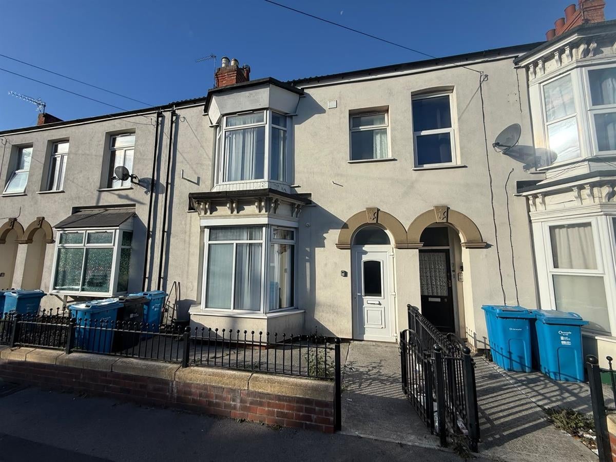 House Granville Street in Hull