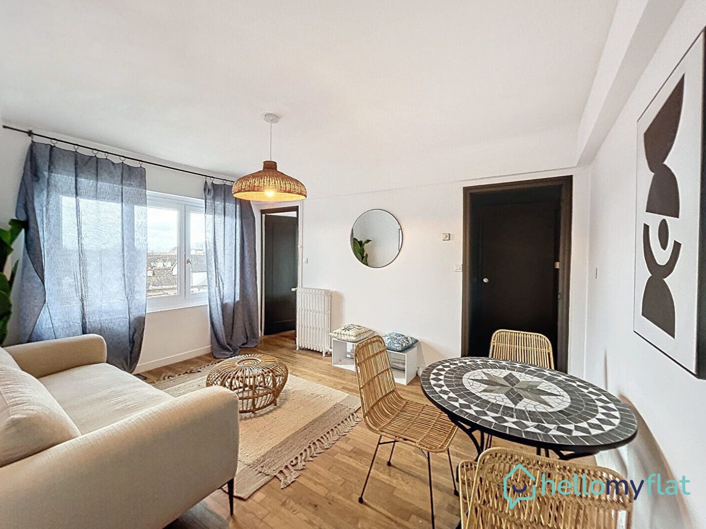 Appartement Rue Kléber à Troyes