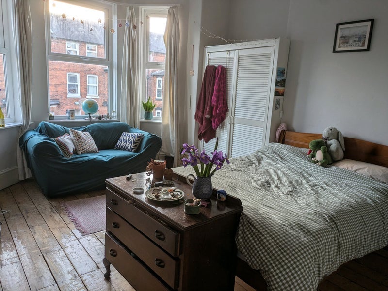 Room Keppel Road in Manchester