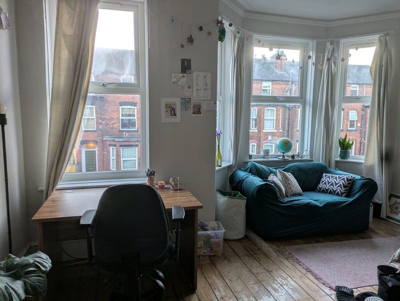 Room Keppel Road in Manchester