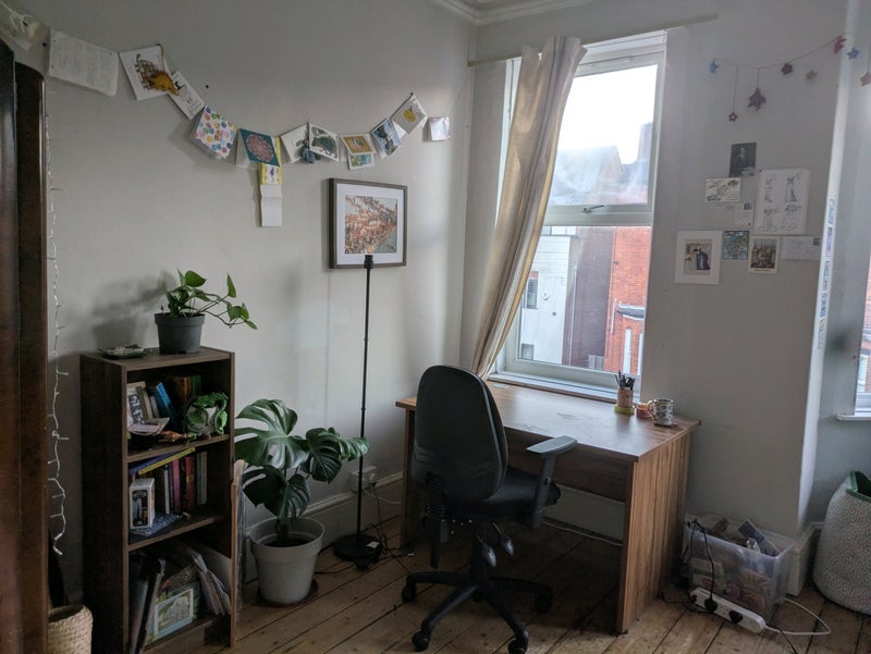 Room Keppel Road in Manchester