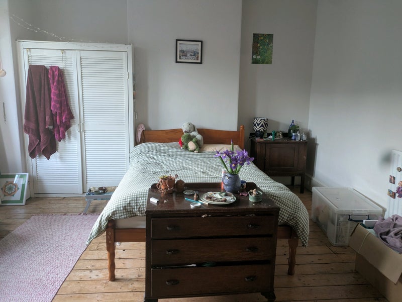 Room Keppel Road in Manchester