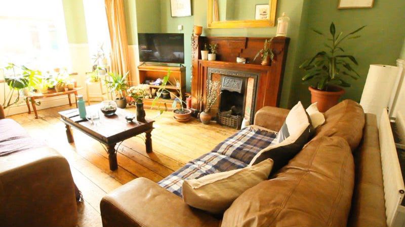Room Keppel Road in Manchester