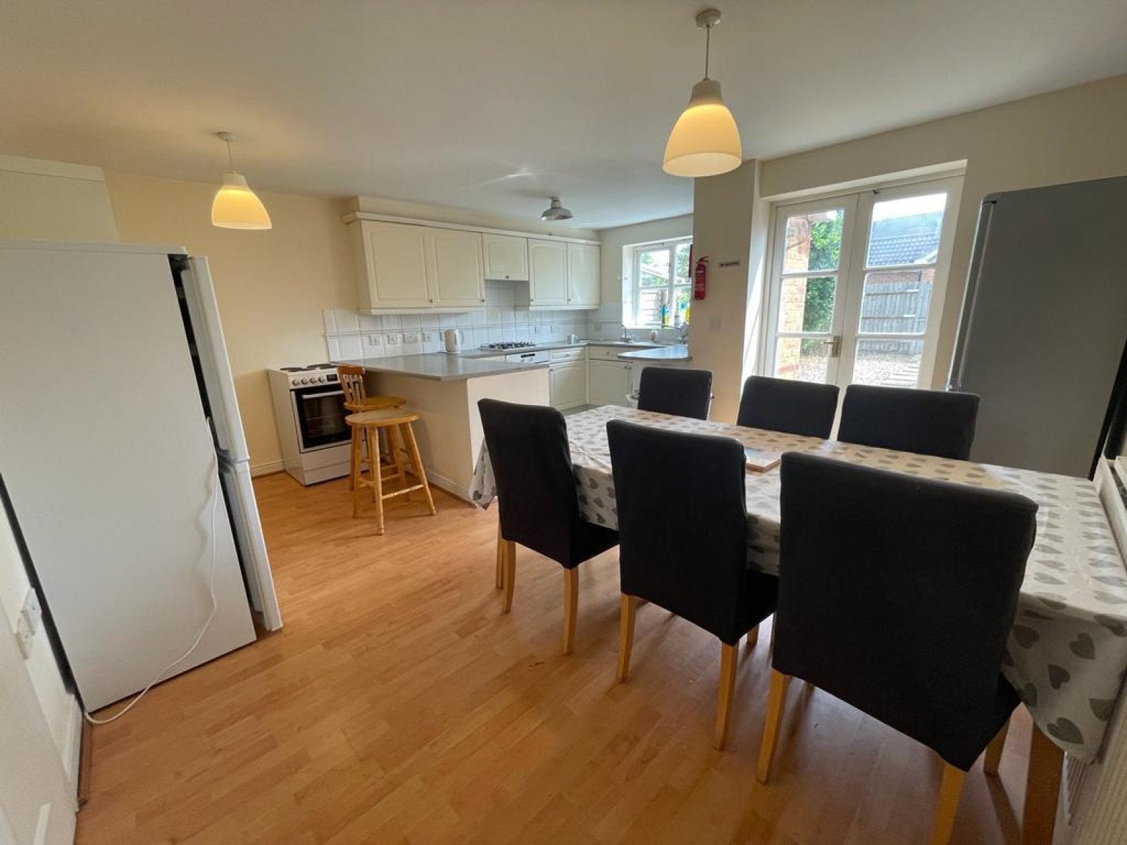 House Aspen Grove in Rushmoor