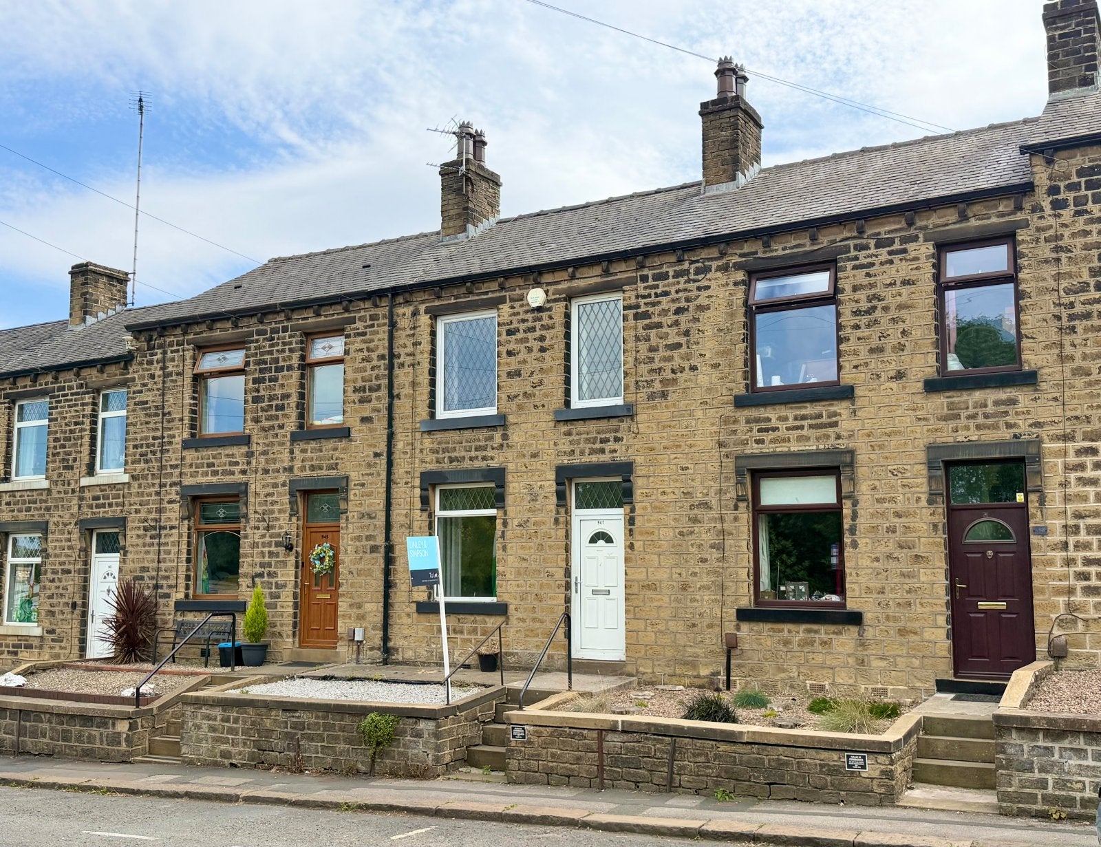 House Cowlersley Lane in Kirklees
