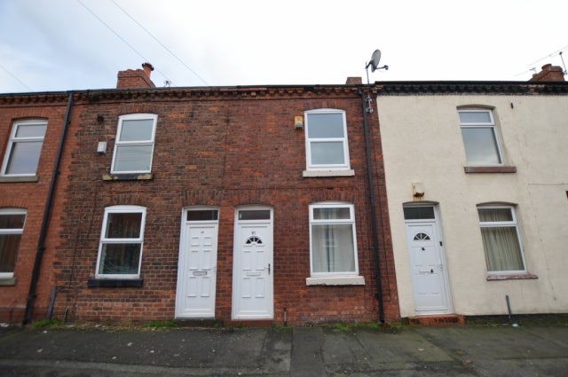 House Spring Street in Wigan