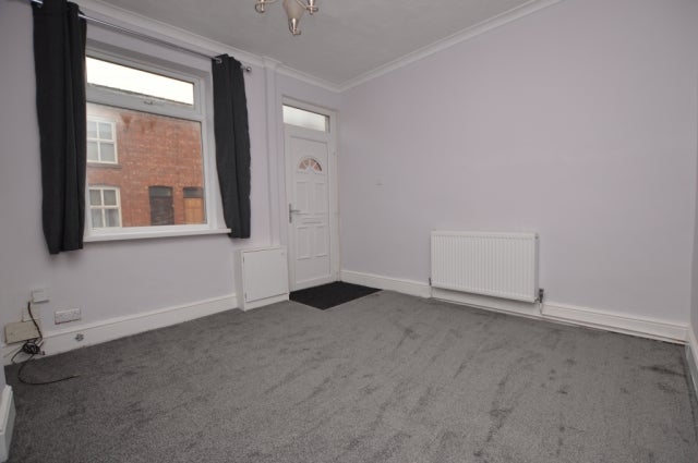 House Spring Street in Wigan