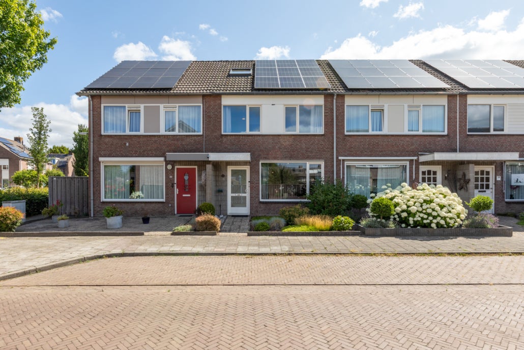Huis Hertenlaan 22 in Waalre