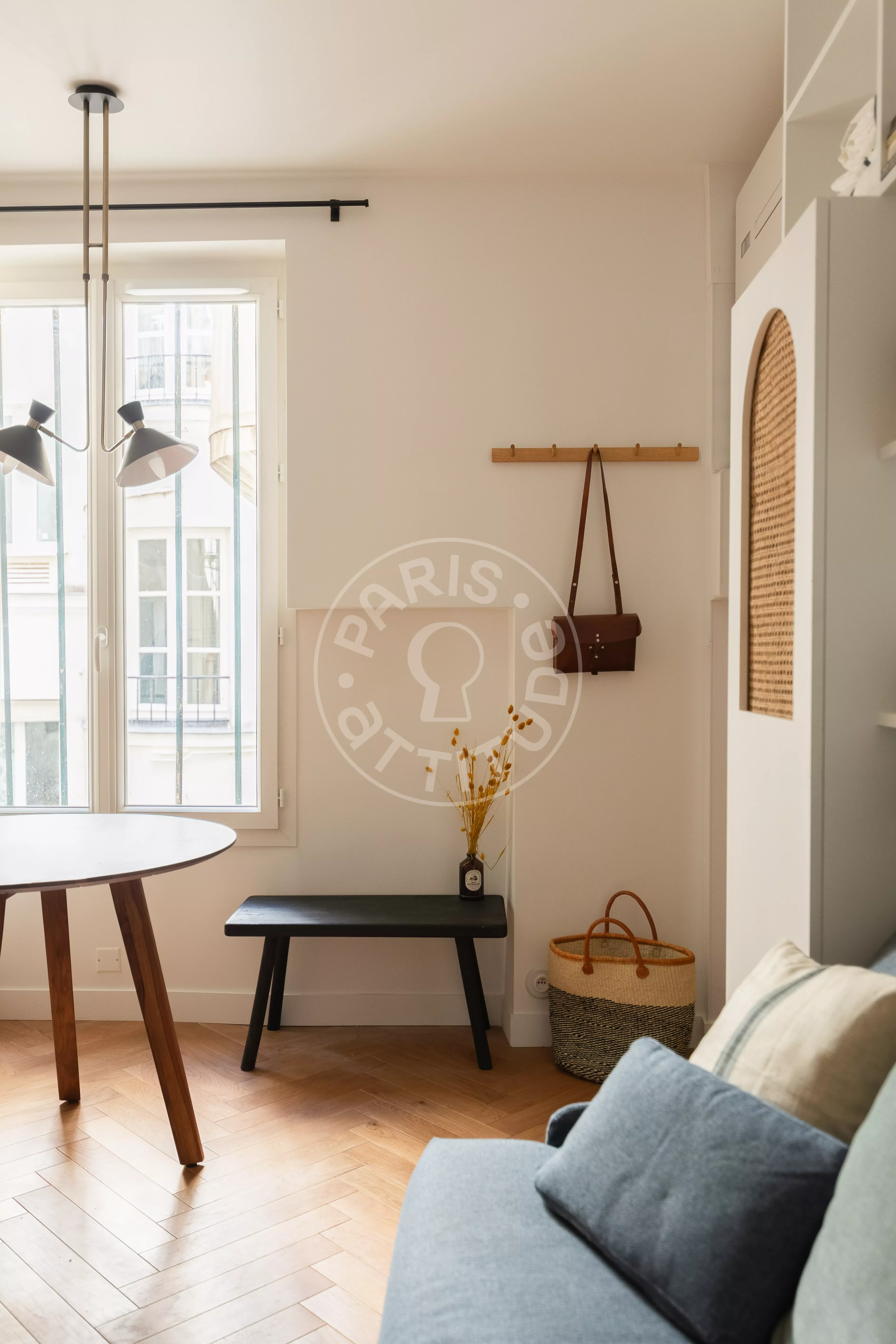 Flat Rue de la Huchette in Paris