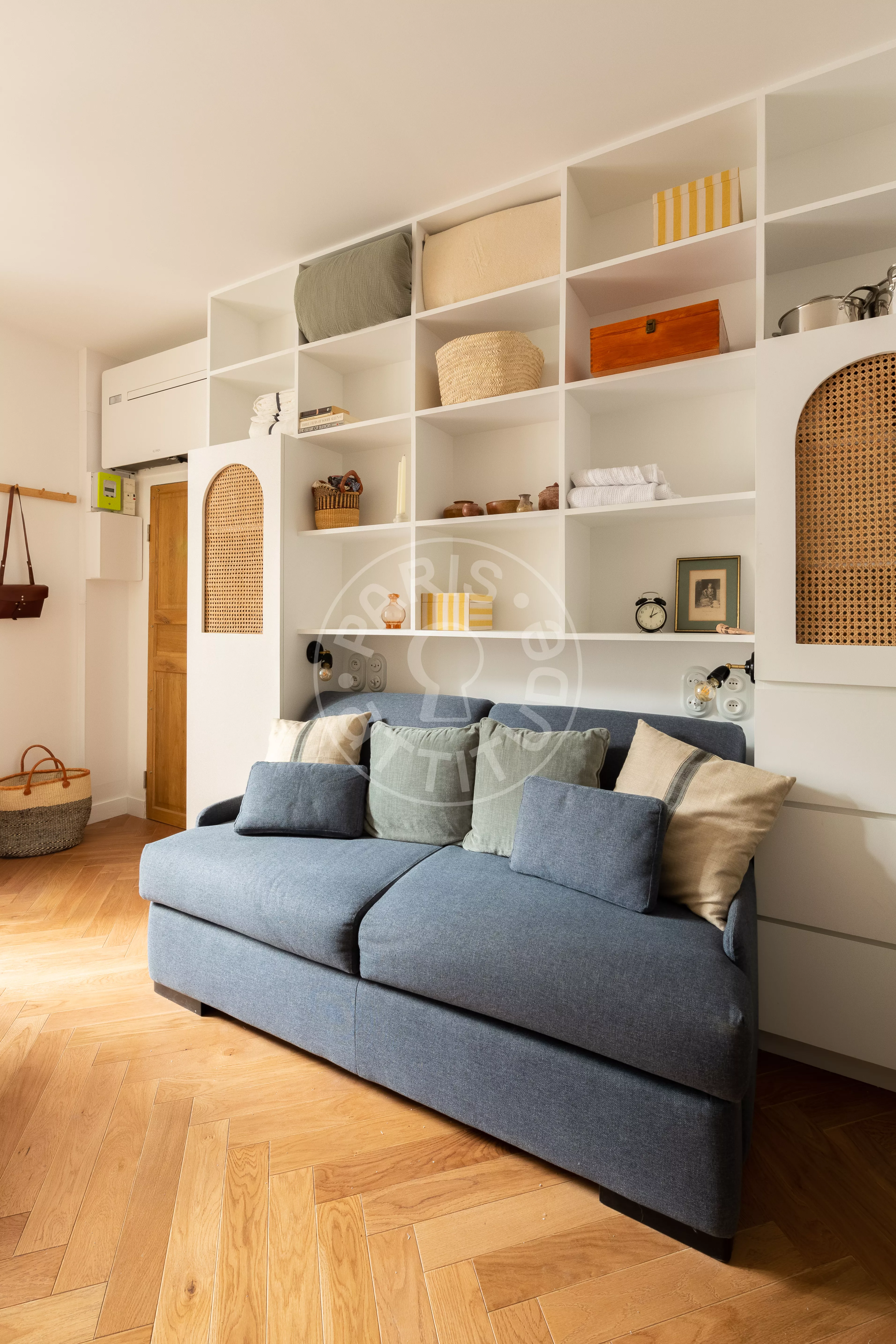 Flat Rue de la Huchette in Paris
