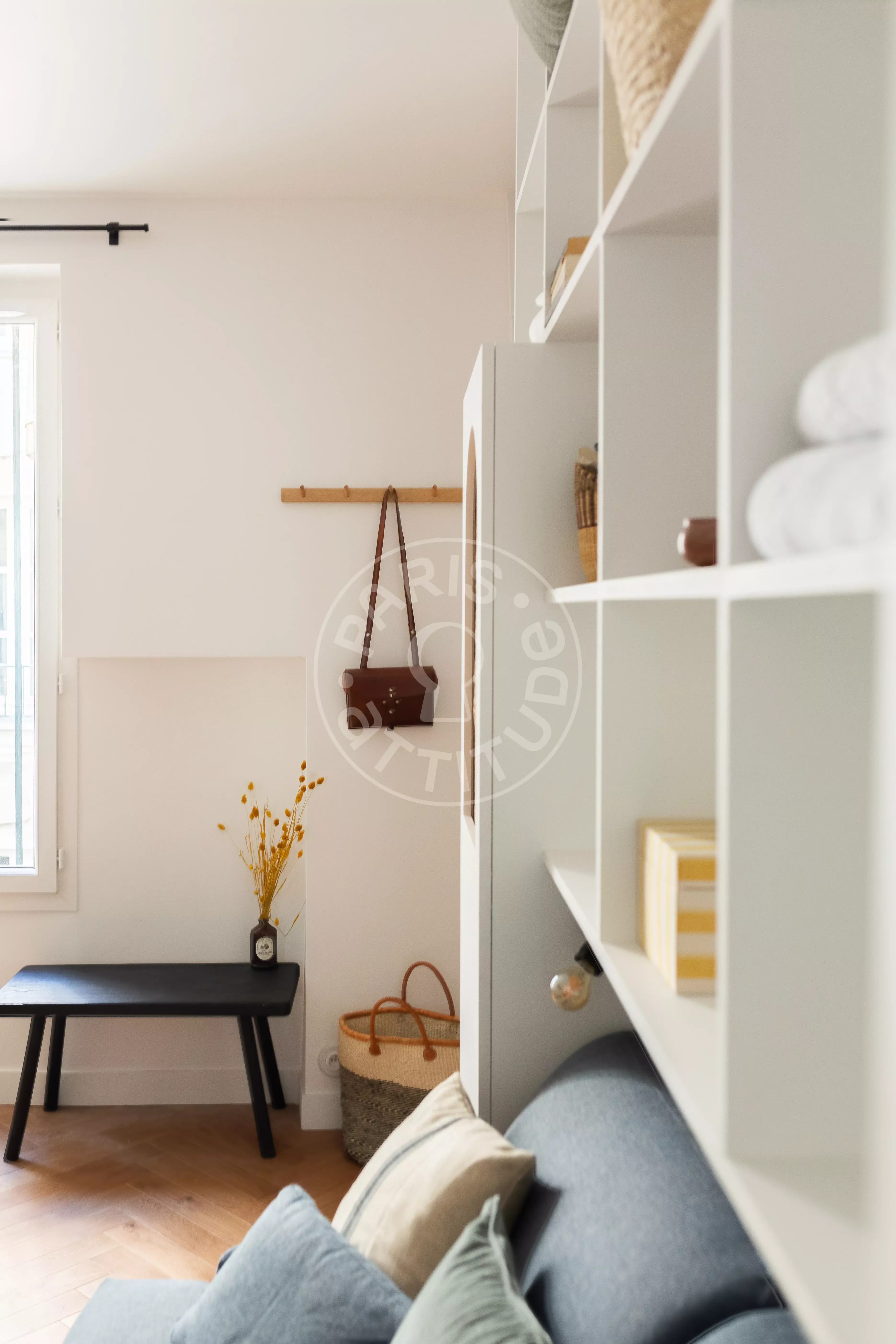 Flat Rue de la Huchette in Paris