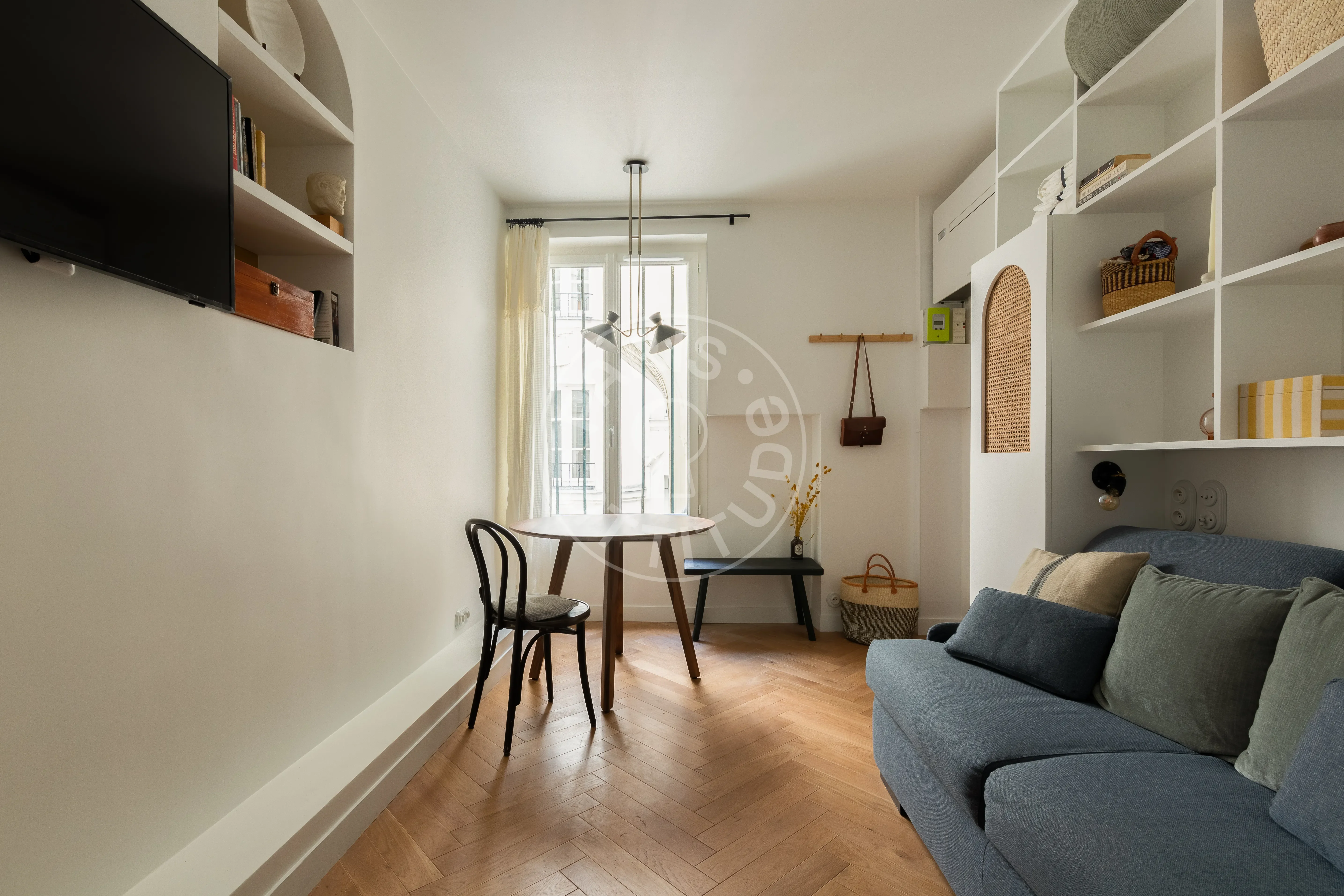 Appartement Rue de la Huchette à Paris