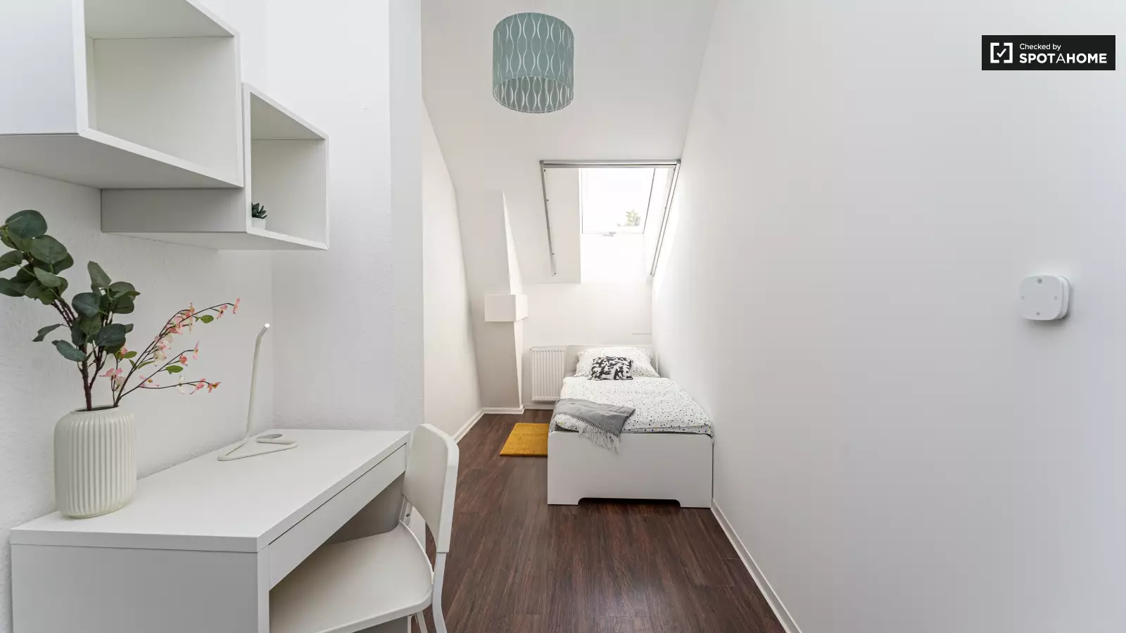 Wohnung Wilhelmine-Gemberg-Weg in Berlin